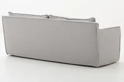 Flamant Sandrine, Bank, 180 Cm, 2 Kussens