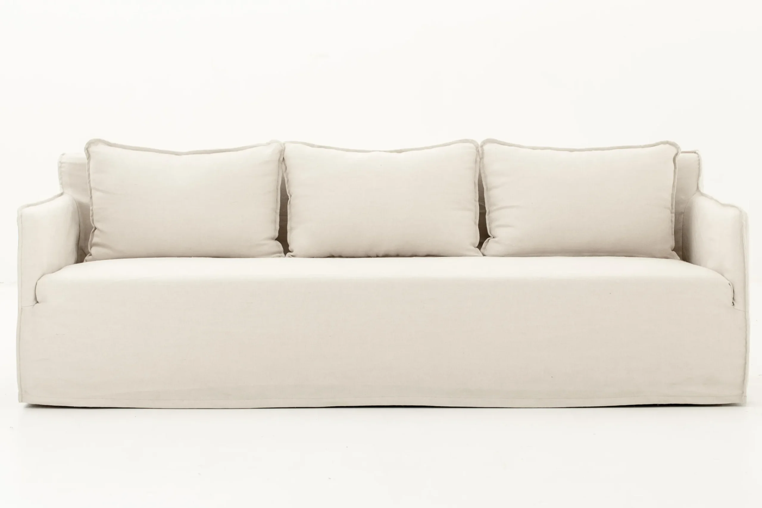 Flamant Sandrine, Bank, 210 Cm, 3 Kussens