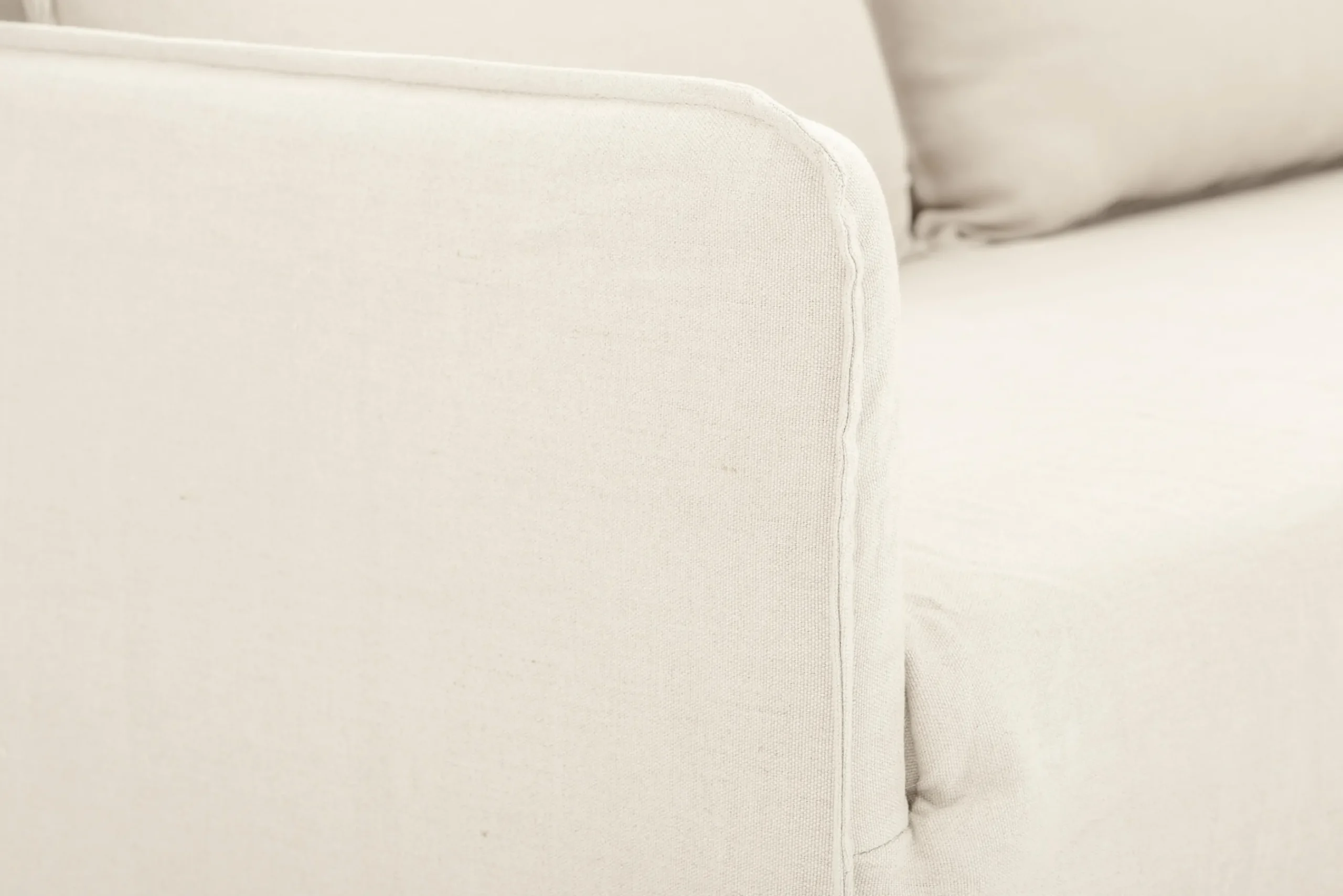 Flamant Sandrine, Bank, 210 Cm, 3 Kussens