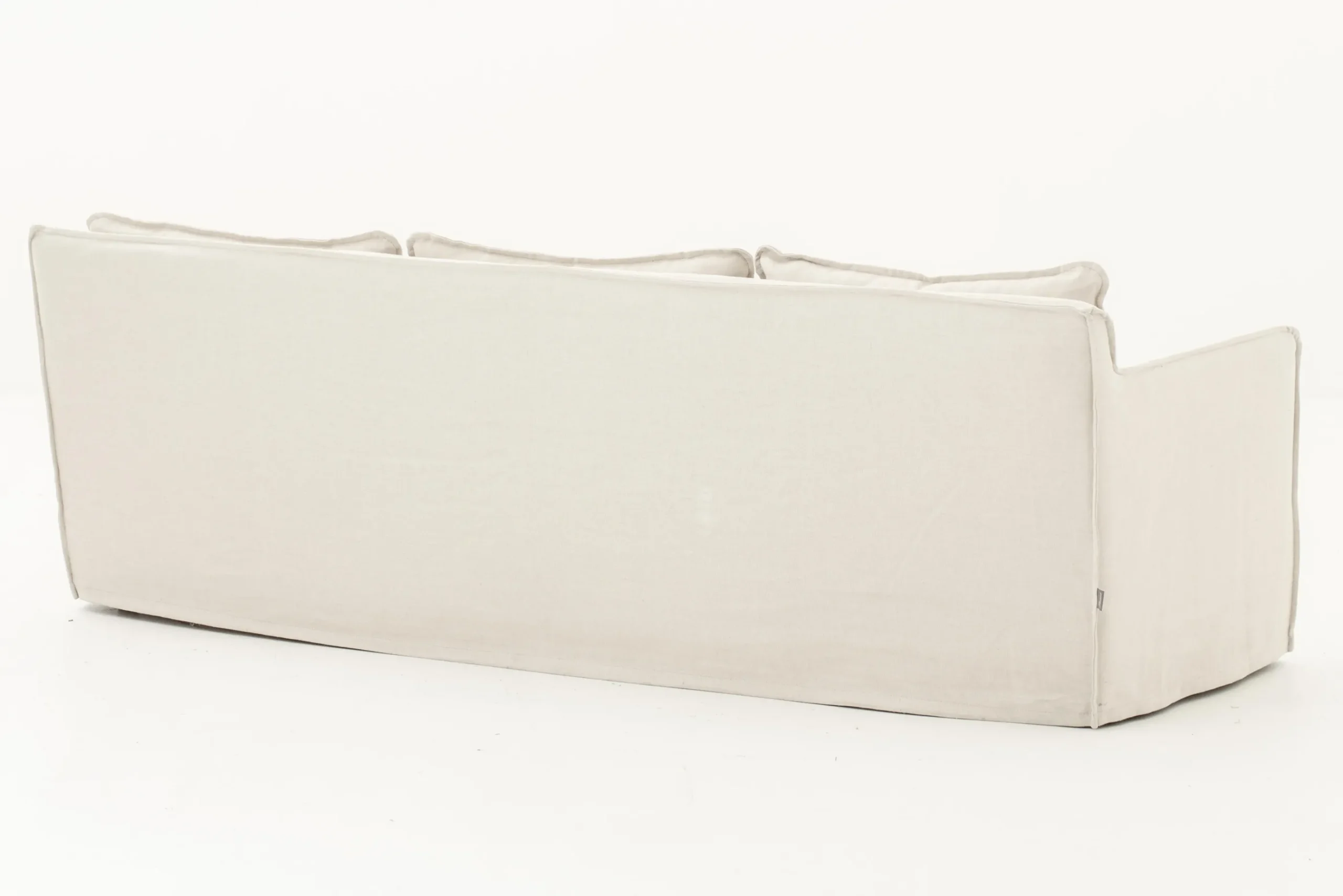 Flamant Sandrine, Bank, 210 Cm, 3 Kussens