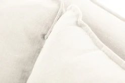 Flamant Sandrine, Bank, 180 Cm, 2 Kussens