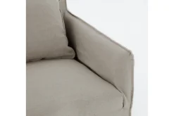 Flamant Sandrine, Bank, 300 Cm, 5 Kussens