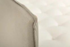 Flamant Sandrine, Tweepersoonsbed, Met Hoofdeinde, Hoes, 180 Cm