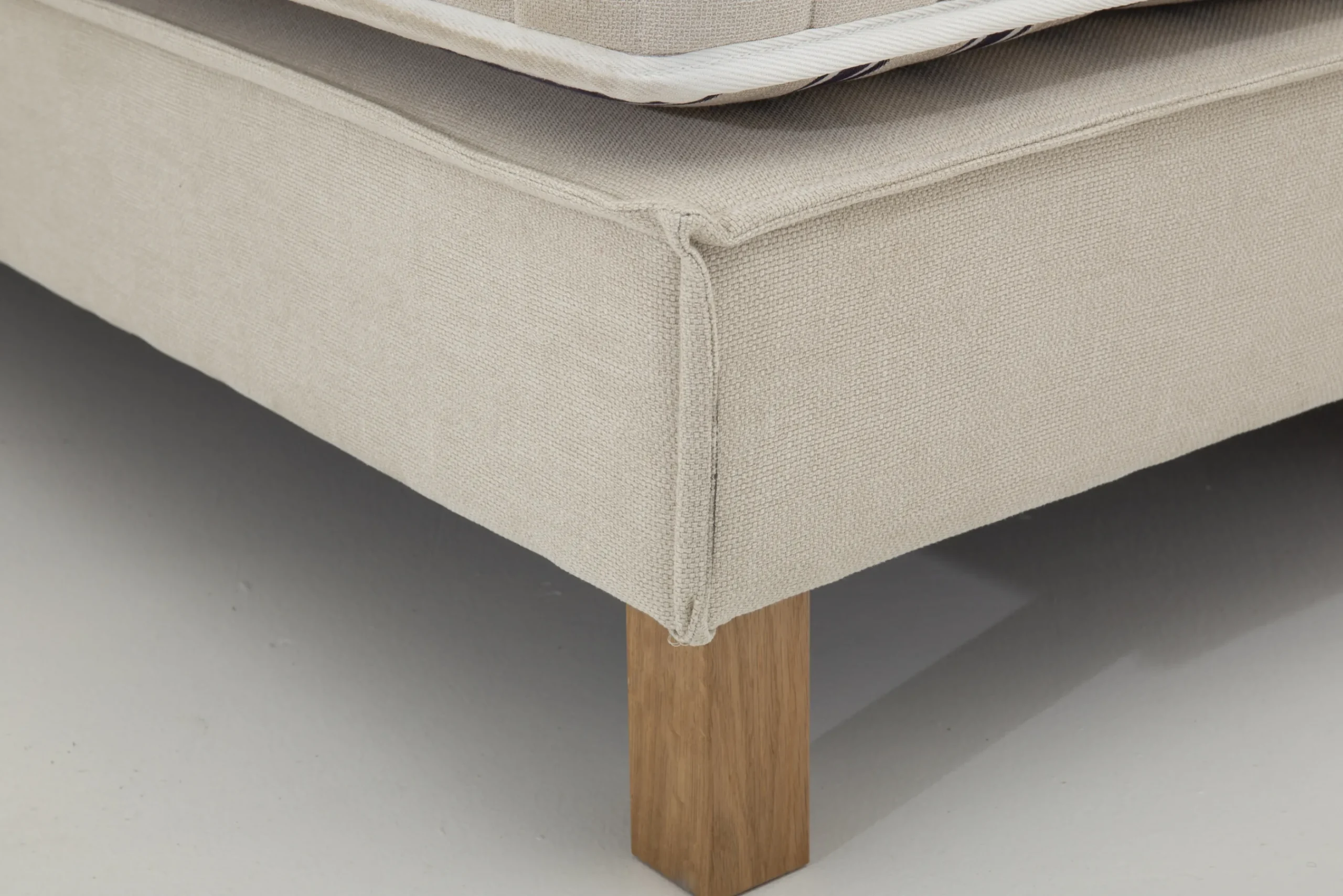 Flamant Sandrine, Tweepersoonsbed, Met Hoofdeinde, Fix, 160 Cm