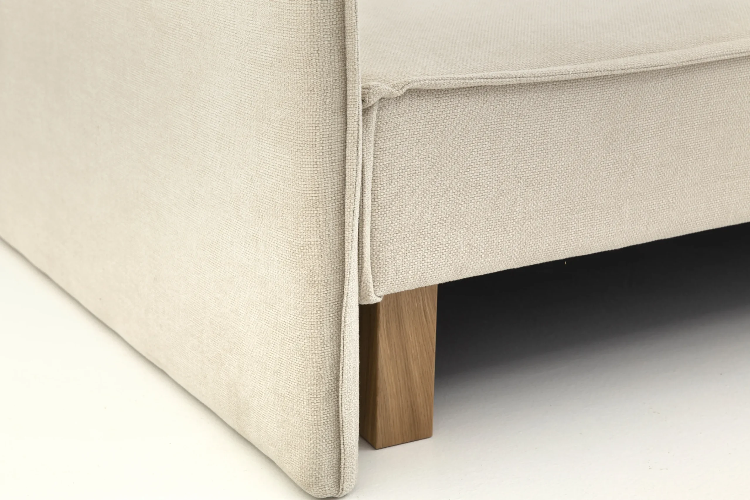 Flamant Sandrine, Tweepersoonsbed, Met Hoofdeinde, Fix, 160 Cm