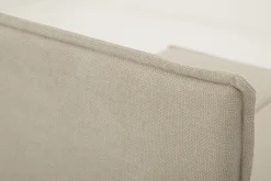 Flamant Sandrine, Tweepersoonsbed, Met Hoofdeinde, Fix, 160 Cm