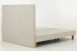 Flamant Sandrine, Tweepersoonsbed, Met Hoofdeinde, Fix, 160 Cm