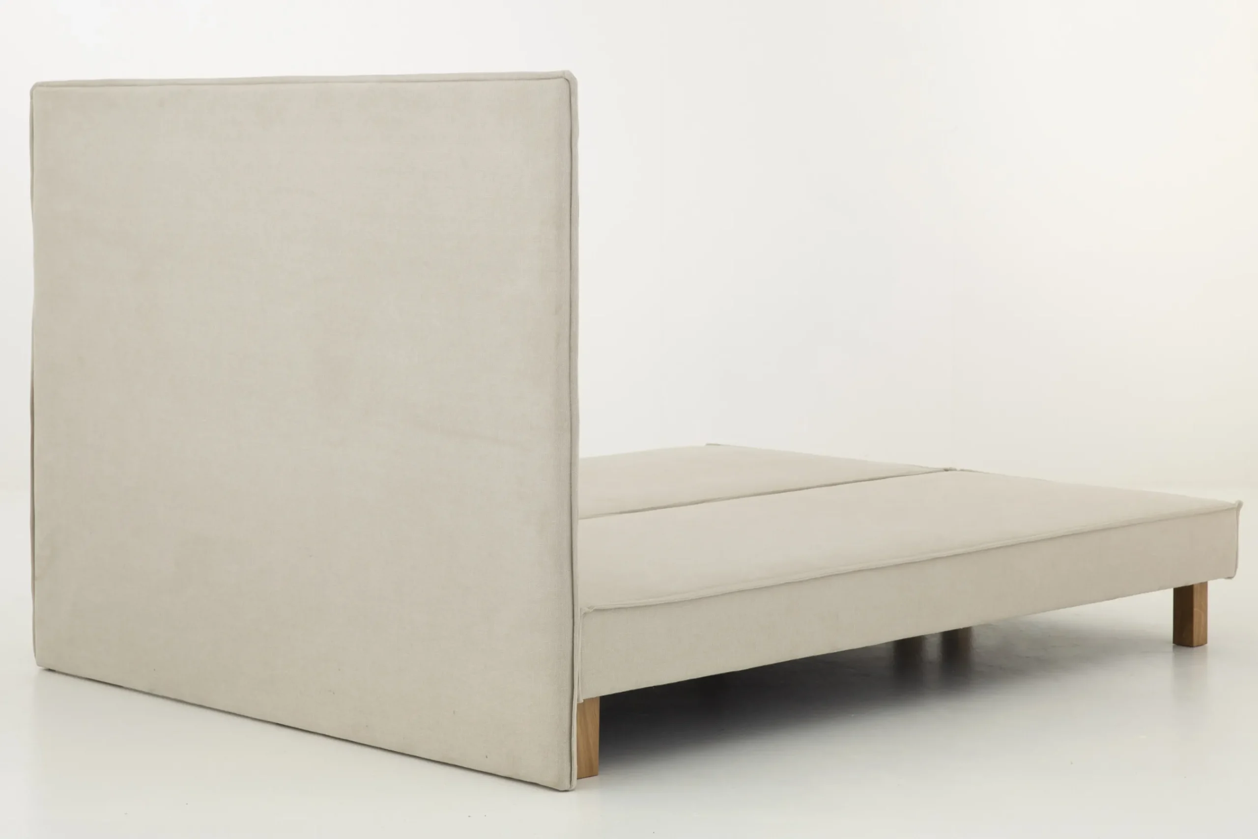 Flamant Sandrine, Tweepersoonsbed, Met Hoofdeinde, Fix, 160 Cm