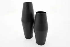 Flamant Santos, Plantenbak, Zwart, L