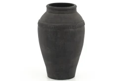 Flamant Sarah, Vaas, Clay