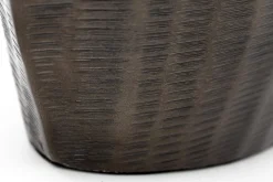 Flamant Sarina, Vaas, Metaal