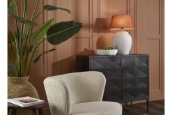 Flamant Sarino, Kom, Keramiek