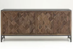 Flamant Shingo, Dressoir, 4 Deuren