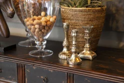 Flamant Shinyei, Kandelaar, Kwikglas