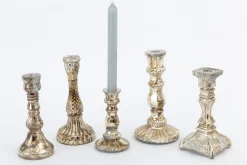 Flamant Shinyei, Kandelaar, Kwikglas