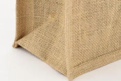 Flamant Shopper , Boodschappentas, Jute, Naturel