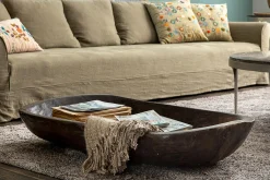 Flamant Sieb, Schotel, Hout