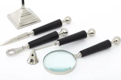 Flamant Sil, Bureauset, Set Van 4