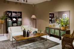 Flamant Snoek, Snoeppot, Glas, L