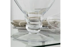 Flamant Snoek, Snoeppot, Glas, L