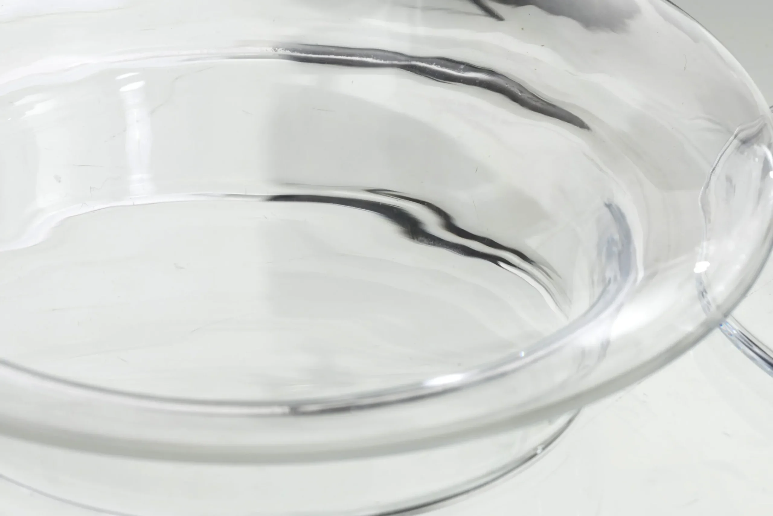 Flamant Snoek, Snoeppot, Glas, S