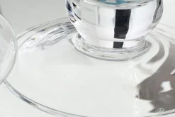 Flamant Snoek, Snoeppot, Glas, S