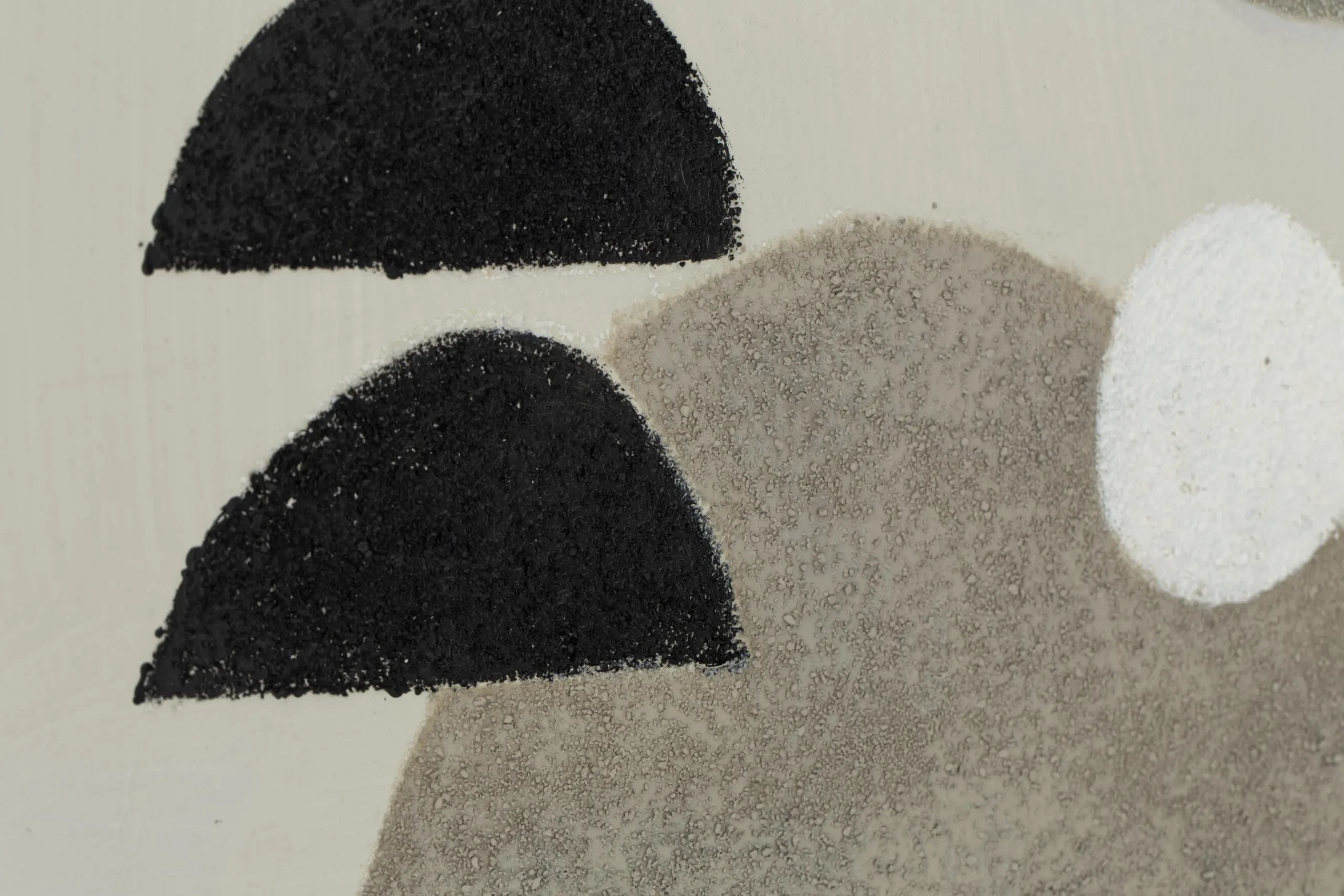 Flamant Sorge, Kunst Aan De Muur