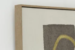 Flamant Sorge, Kunst Aan De Muur