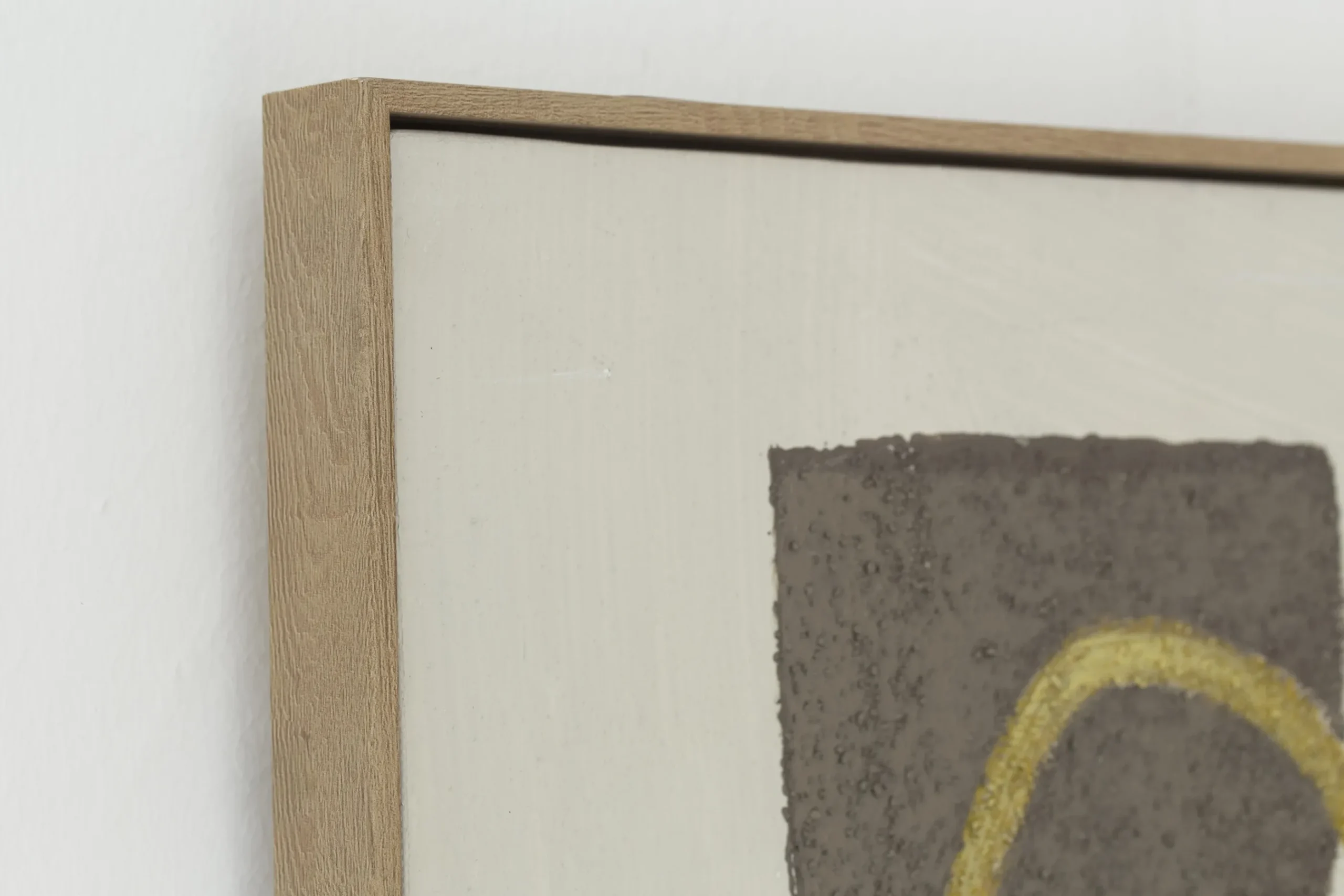 Flamant Sorge, Kunst Aan De Muur