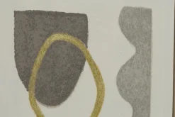 Flamant Sorge, Kunst Aan De Muur