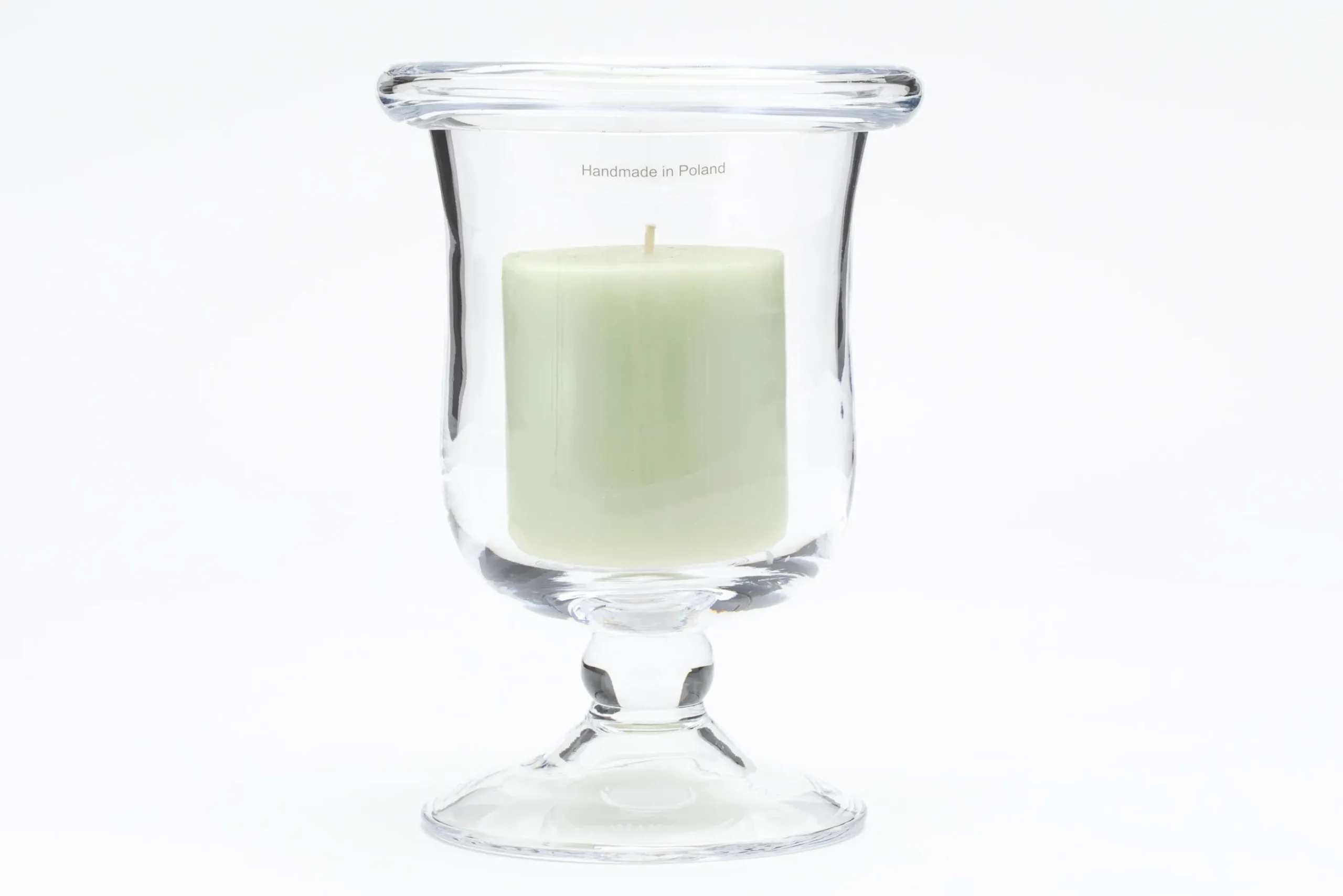 Flamant Stany, Windlicht, Glas