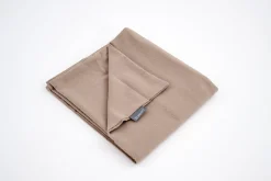 Flamant Stefano, Kussensloop, Set Van 2, 65X65, Moddersteen