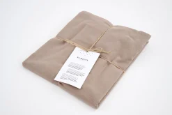 Flamant Stefano, Kussensloop, Set Van 2, 65X65, Moddersteen