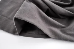 Flamant Stefano, Kussensloop, Set Van 2, 50X70, Grijze Krijtstreep