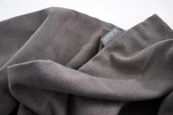 Flamant Stefano, Kussensloop, Set Van 2, 50X70, Grijze Krijtstreep