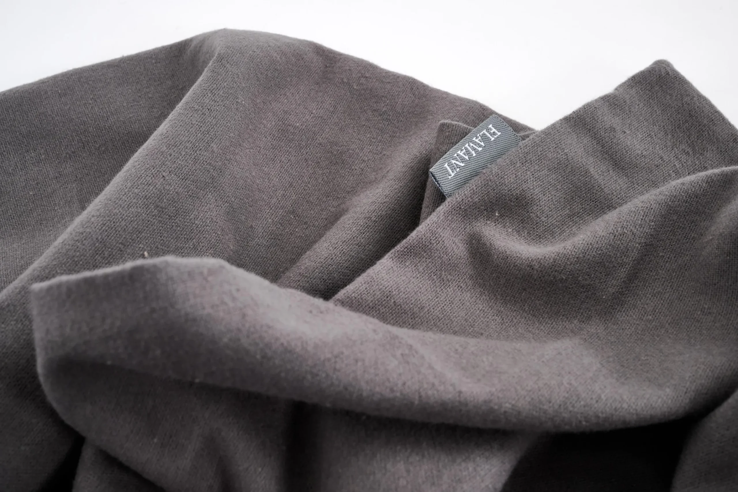 Flamant Stefano, Kussensloop, Set Van 2, 50X70, Grijze Krijtstreep