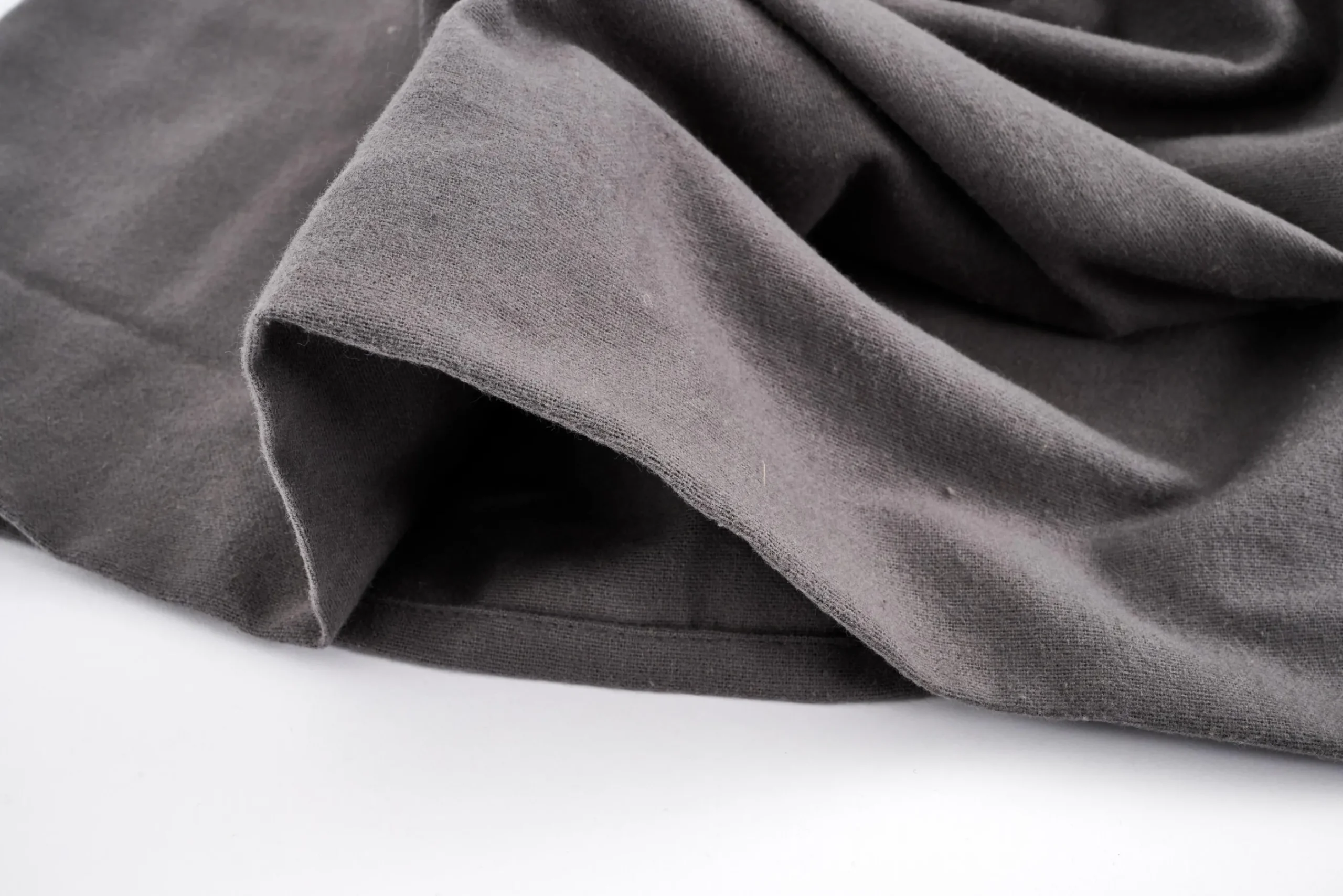 Flamant Stefano, Kussensloop, Set Van 2, 65X65, Grijze Krijtstreep