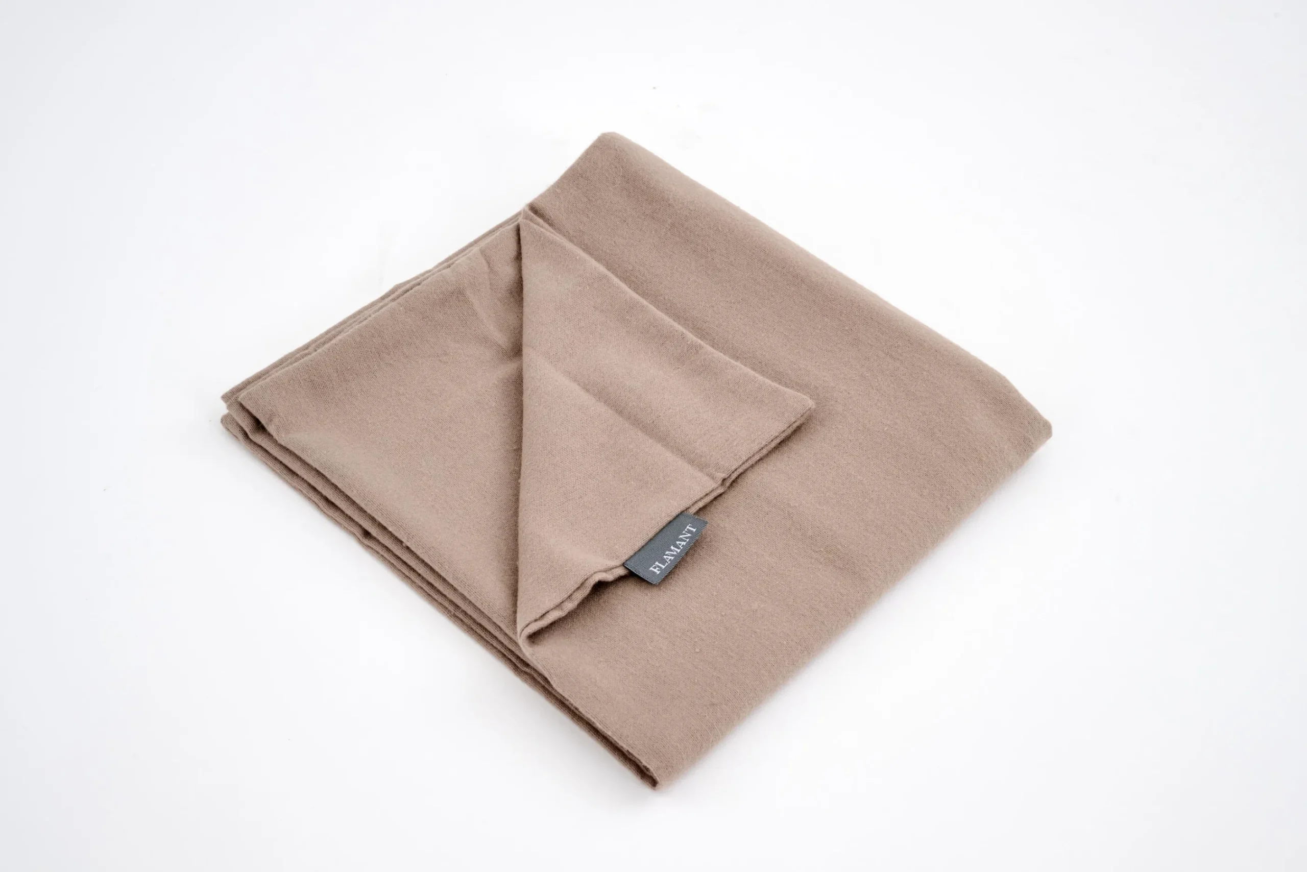 Flamant Stefano, Kussensloop, Set Van 2, 50X70, Moddersteen