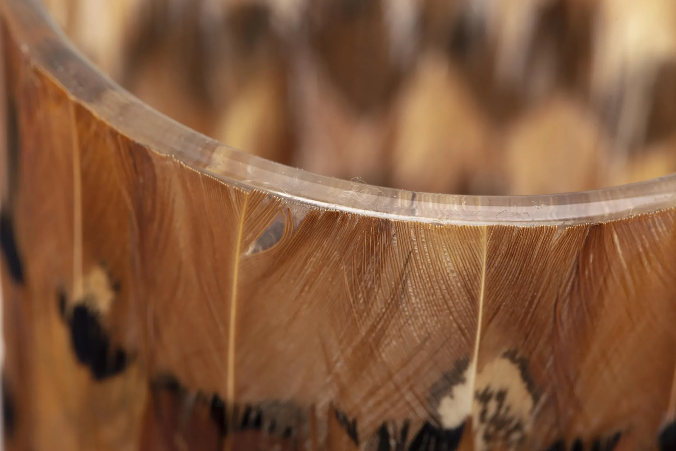 Flamant Sterling, Theelichthouder, Veren, L