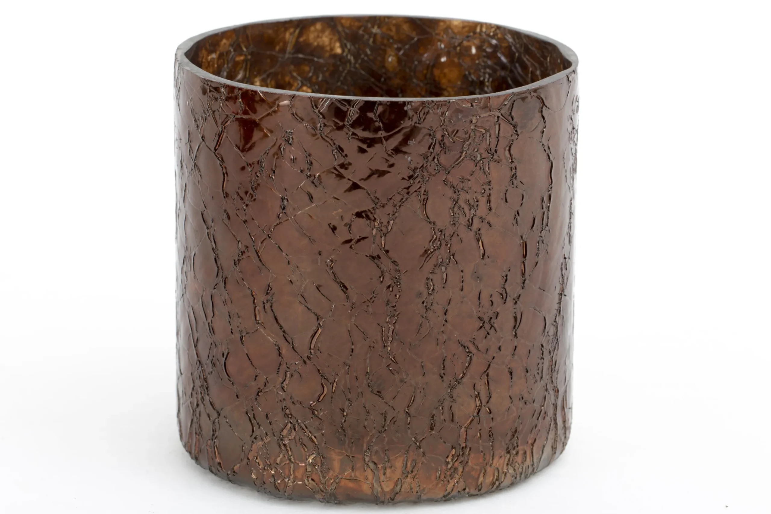 Flamant Steve, Windlicht, Glas, L