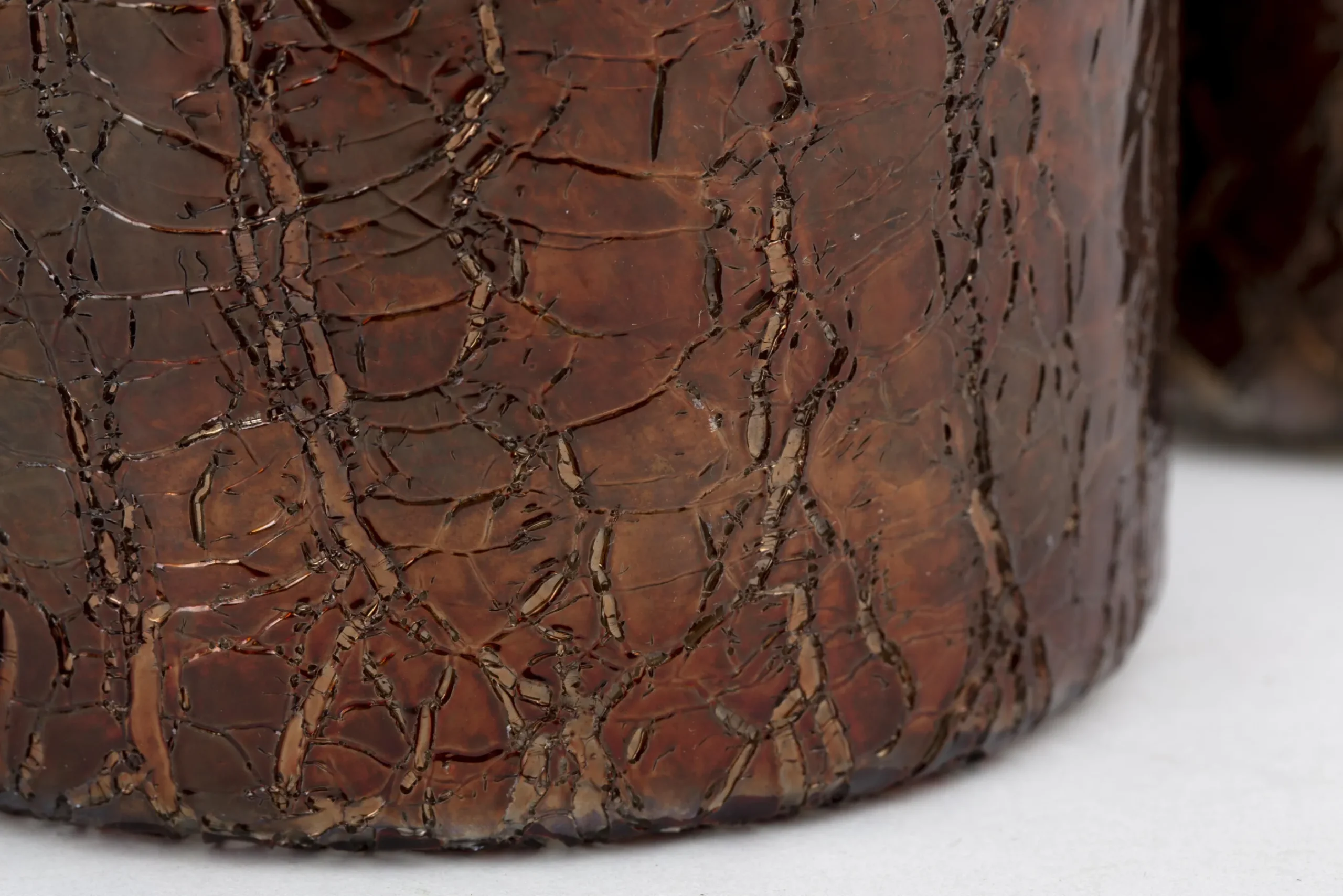 Flamant Steve, Windlicht, Glas, L