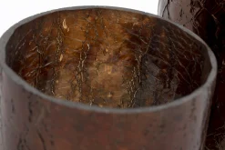 Flamant Steve, Windlicht, Glas, S