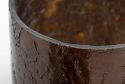 Flamant Steve, Windlicht, Glas, S