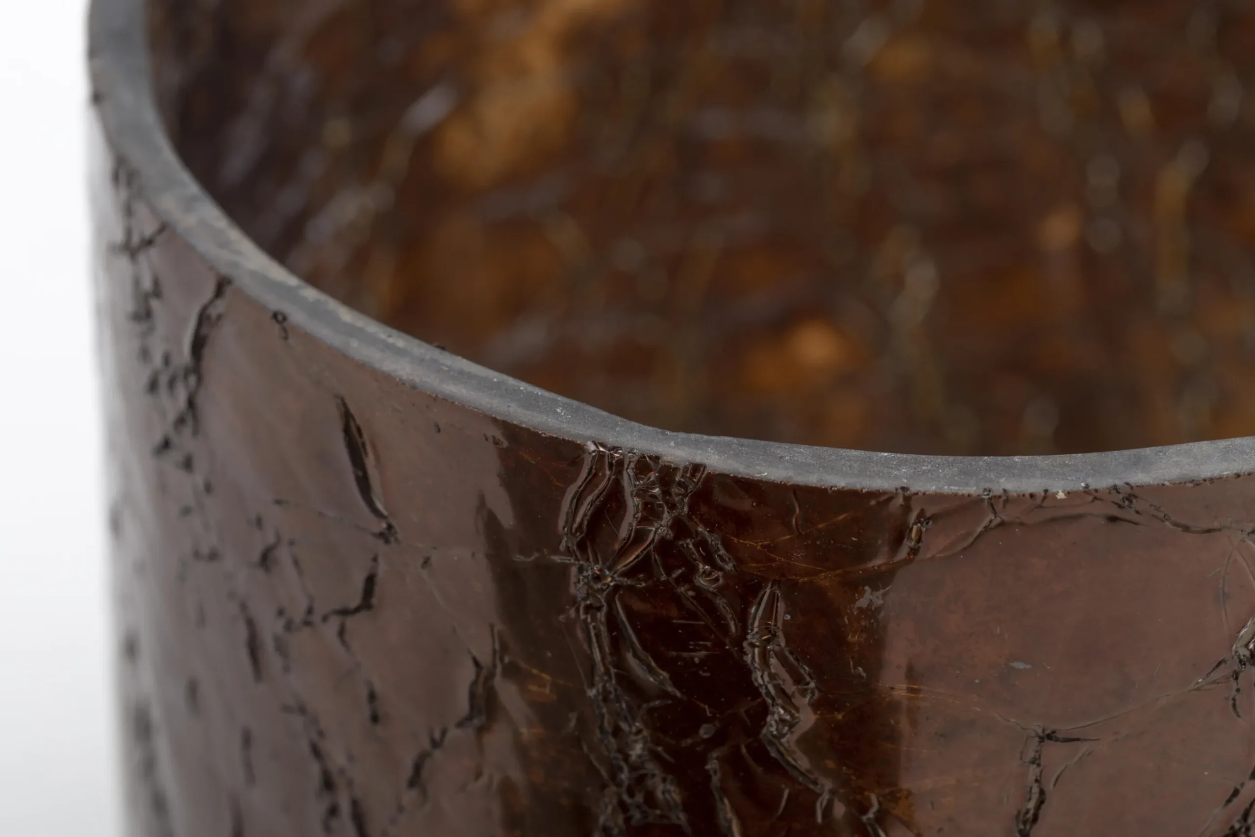 Flamant Steve, Windlicht, Glas, S