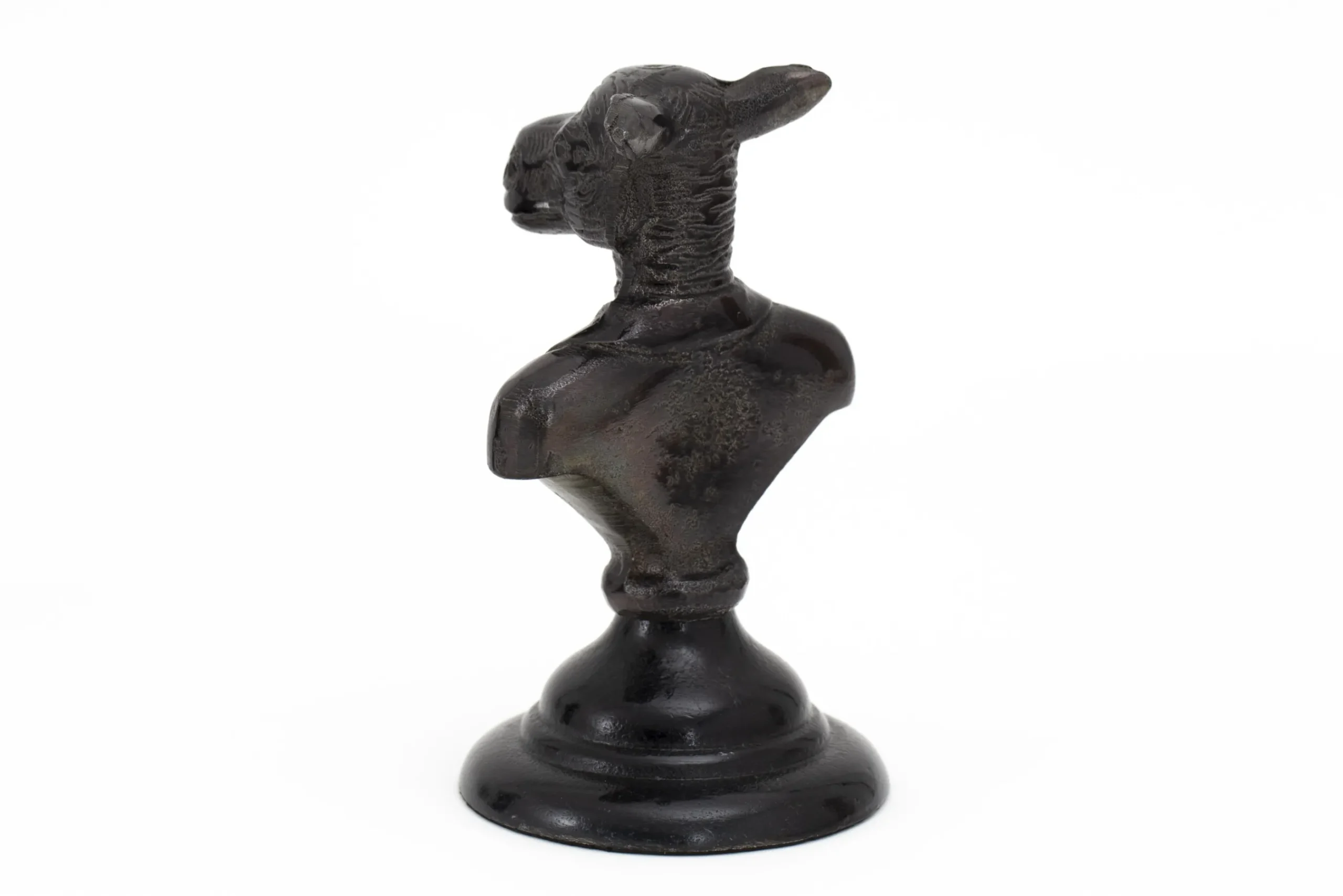 Flamant Stevig, Nijlpaard