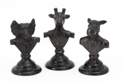 Flamant Stevig, Nijlpaard