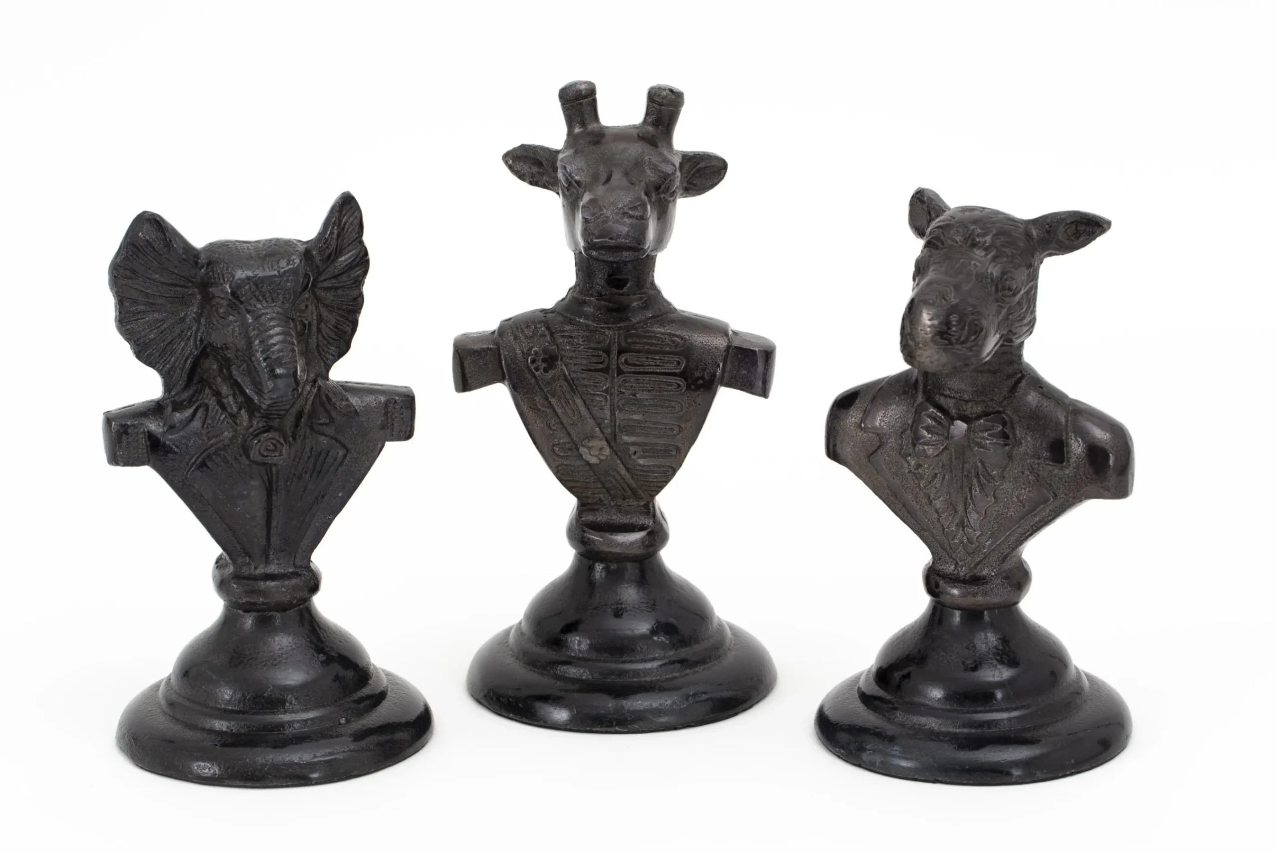 Flamant Stevig, Nijlpaard