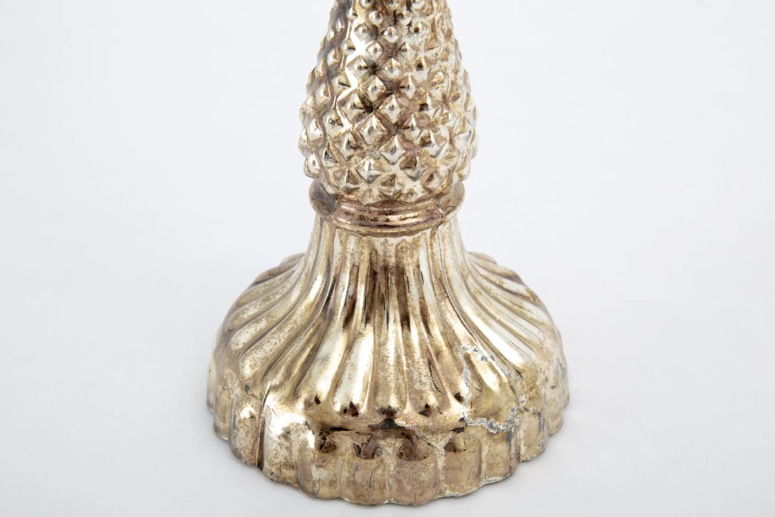 Flamant Sullivan, Kandelaar, Kwikglas