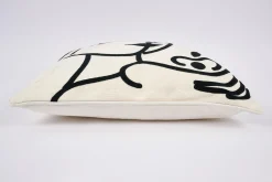 Flamant Susana, Kussen, Model 1