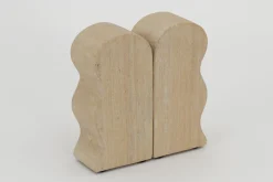 Flamant Taccia, Boekensteun, Set Van 2